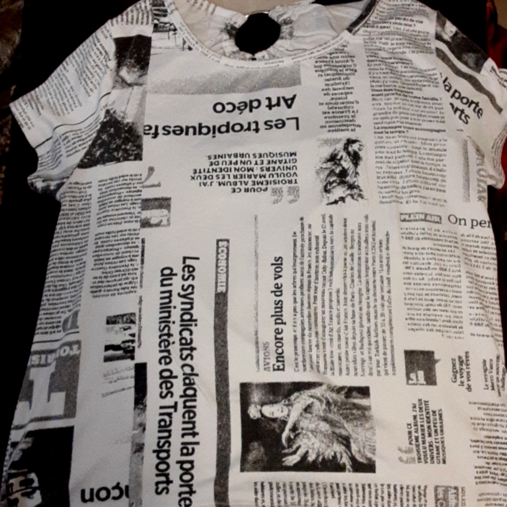 gemstone shirt